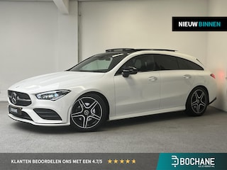 Mercedes-Benz CLA Shooting Brake 180 AMG Line | PANO | TREKHAAK | BURMESTER |