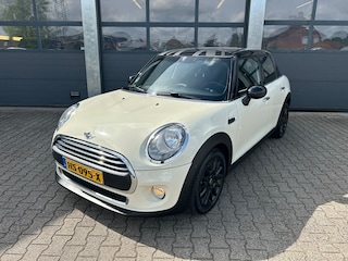 Mini Mini 5-Deurs (f55) 1.2 102pk Salt