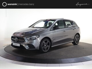Mercedes-Benz B-klasse 250e Business Solution AMG | Panoramaschuifdak | Night | Winter pakket | Trekhaak | Stoelverwarming |