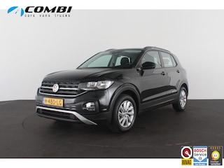 Volkswagen T-Cross 1.0 TSI Life > Navigatie/Adaptive Cruise Control ACC/All season banden