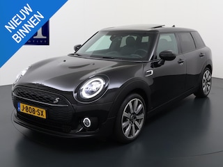 Mini Clubman 1.5 Cooper Richmond Park Edition | PANORAMA DAK | CAMERA| STOELVERW. | LEER| KEYLESS| ORIGINEEL NL AUTO  RIJKLAARPRIJS INCL. 12 MND BOVAG GARANTIE