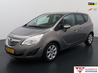 Opel Meriva 1.4 Turbo Design Ed.