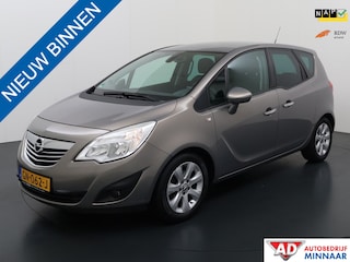 Opel Meriva 1.4 Turbo Design Ed.