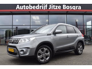Suzuki Vitara 1.6 Exclusive ECC | Carplay | Full Map Navi | Afn. Trekhaak | Dealer Onderhouden!!