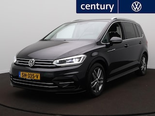 Volkswagen Touran 1.4 TSI Highline Edition R 7p LED - Navigatie - 7 pers. - Camera - ACC - Park Assist - Stoelverwarming - Climatronic