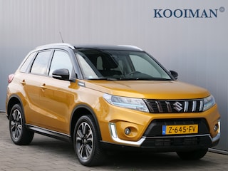 Suzuki Vitara 1.4 Boosterjet Style Smart Hybrid 130Pk Camera / Navi / Carplay / Stoelverwarming