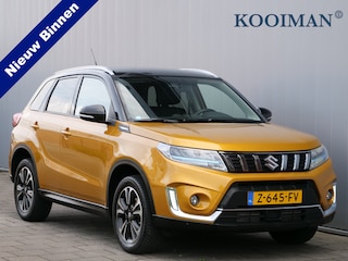 Suzuki Vitara 1.4 Boosterjet Style Smart Hybrid 130Pk Camera / Navi / Carplay / Stoelverwarming