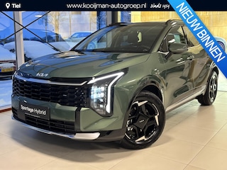 Kia Sportage 1.6 T-GDi Hybrid DynamicPlusLine Nu €4.500,- voordeel! Nu tijdelijk extra scherp geprijsd!