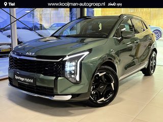 Kia Sportage 1.6 T-GDi Hybrid DynamicPlusLine Nu €4.500,- voordeel! Nu tijdelijk extra scherp geprijsd!