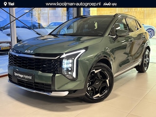 Kia Sportage 1.6 T-GDi Hybrid DynamicPlusLine Nu €4.500,- voordeel! Nu tijdelijk extra scherp geprijsd!