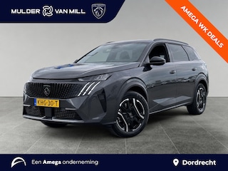 Peugeot 5008 Allure EV 73kWh 210pk | CAMERA | APPLE CARPLAY / ANDROID AUTO | CLIMA | HALF/LEDER |