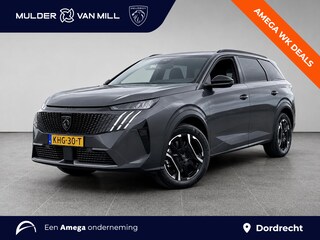Peugeot 5008 Allure EV 73kWh 210pk | CAMERA | APPLE CARPLAY / ANDROID AUTO | CLIMA | HALF/LEDER |