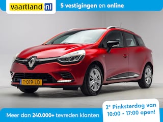 Renault Clio 0.9 TCe Limited [ Airco Cruise control Radio MP3 ]