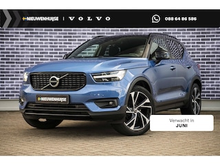 Volvo XC40 1.5 T3 R-Design | Panorama dak | Trekhaak | Harman & Kardon |  Stoelverwarming | 20" | Climate control | Achteruitrijcamera |
