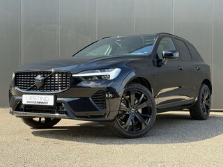 Volvo XC60 2.0 T8 Plug-in hybrid AWD Ultra Black Edition