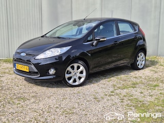 Ford Fiesta 1.4 Titanium