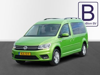 Volkswagen Caddy 1.4 Trendline 7- Pers. /Lage km!/Dealer onderhouden/Trekh./Carplay/Clima/