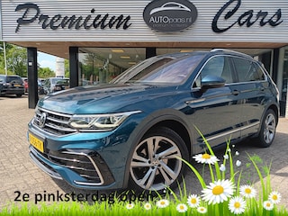 Volkswagen Tiguan 1.5 TSI R-Line 3x Business+|PANO|TREKH|ADAPTIVE|CARPLAY|1ste Eig|Dealeronderh.