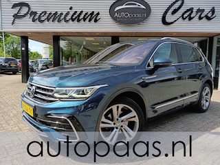 Volkswagen Tiguan 1.5 TSI R-Line 3x Business+|PANO|TREKH|ADAPTIVE|CARPLAY|1ste Eig|Dealeronderh.