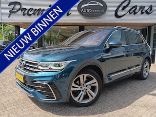 Volkswagen Tiguan 1.5 TSI R-Line 3x Business+|PANO|TREKH|ADAPTIVE|CARPLAY|1ste Eig|Dealeronderh.