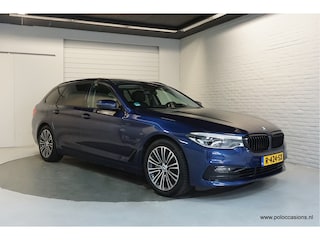 BMW 5-serie Touring 530i xDrive High Exec Panorama | Headup | Camera | Comfortstoel