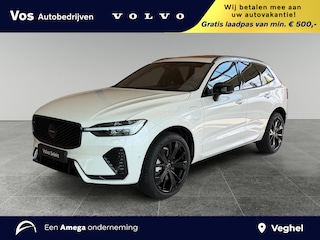 Volvo XC60 2.0 T6 Plug-in hybrid AWD Plus Black Edition l Pano l Trekhaak