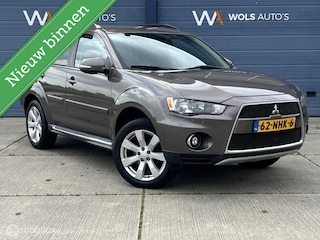 Mitsubishi Outlander 2.0 Intro Edition / AUTOMAAT / KEURIG / RIJKLAAR!