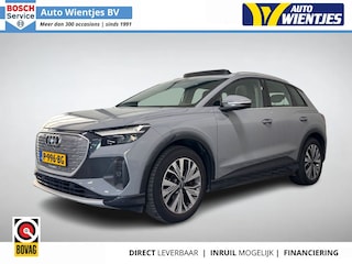 Audi Q4 40 Launch Advanced Plus 77kWh SOH 87% | Pano | Leer