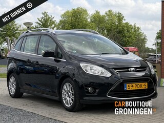 Ford C-MAX 1.6 Titanium 7P | CRUISE | CLIMA | APK 2027
