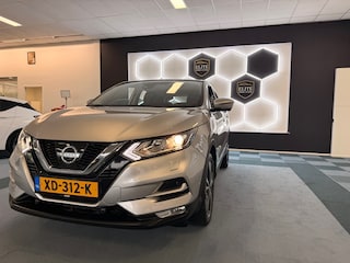 Nissan Qashqai 1.2 N-Connecta I 360 Camera I Navi I stoelverwarming I