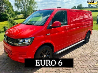 Volkswagen Transporter 2.0 TDI 140pk EURO 6 L2H2 Highline