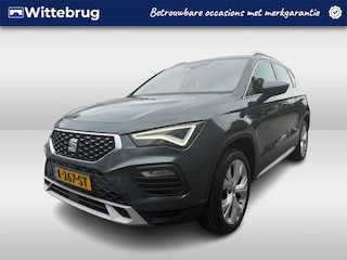 Seat Ateca 1.5 TSI Xperience Business Intense Beats DSG Automaat Parkeersensoren / trekhaak wegklapbaar / Panoramadak / Alcantara / Navigatie