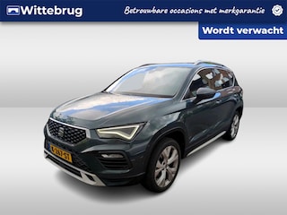 Seat Ateca 1.5 TSI Xperience Business Intense Beats DSG Automaat Parkeersensoren / trekhaak wegklapbaar / Panoramadak / Alcantara / Navigatie