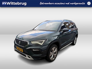 Seat Ateca 1.5 TSI Xperience Business Intense Beats DSG Automaat Parkeersensoren / trekhaak wegklapbaar / Panoramadak / Alcantara / Navigatie