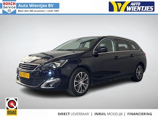 Peugeot 308 SW 1.2 PureTech | Premium | Pano | Navi | Trekhaak