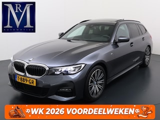 BMW 3-serie Touring 320i Executive M Sport PANORAMADAK | ADAPTIVE CRUISE | BMW DEALER ONDERHOUDEN | GROOT ONDERHOUD GEHAD | RIJKLAAR | ELEKTRISCHE ACHTERKLEP | CAMERA | STOELVERWARMING | 12 MND BOVAG GARANTIE | APPLE CARPLAY