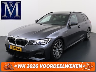 BMW 3-serie Touring 320i Executive M Sport PANORAMADAK | ADAPTIVE CRUISE | BMW DEALER ONDERHOUDEN | GROOT ONDERHOUD GEHAD | RIJKLAAR | ELEKTRISCHE ACHTERKLEP | CAMERA | STOELVERWARMING | 12 MND BOVAG GARANTIE | APPLE CARPLAY