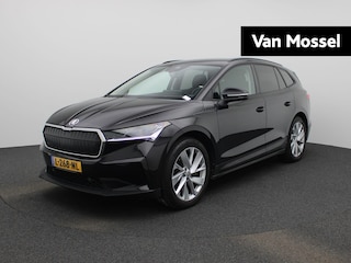 Skoda Enyaq iV 60 First Edition | NAVIGATIE | MEMORY | CAMERA | LED | STOELVERWARMING