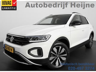 Volkswagen T-Roc TSI 115PK LIFE GOAL EDITION VIRTUAL/NAVI/ACC/STOELVERW.