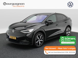Volkswagen ID.5 GTX 77 kWh 299 Pk | Stoel/Stuur Verwarming | 360° Camera | Adaptive Cruise | CarPlay | Navigatie | 20 Inch | 67.619 Km !!