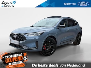Ford Kuga 2.5 PHEV BlueCruise Edition | 0,99 % Ford Credit | 360 ° Camera | Dodehoek Detectie | Winter Pack | Elektrisch Wegklapbare Trekhaak |