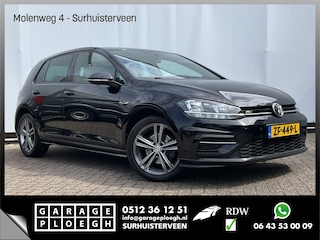 Volkswagen Golf 1.4 TSI Highline Business R-Line Adap.Cruise Navi Pdc Clima Led Voll.Onderhouden!