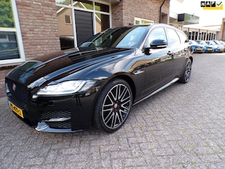 Jaguar XF Sportbrake 2.0d Portfolio Automaat / Leder / Navi / Panoramadak