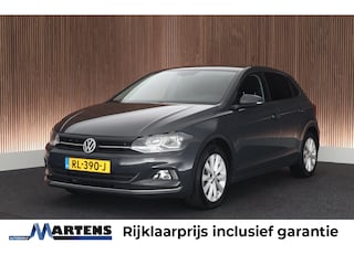 Volkswagen Polo 1.0 TSI 116pk H6 Highline Camera Adaptive Cruise Climate Control Navigatie