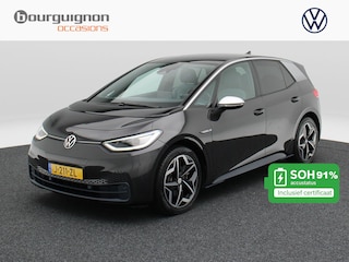 Volkswagen ID.3 First Plus 58 kWh Stoel/Stuur Verwarming | Camera | Adaptive Cruise | CarPlay | Matrix LED | 19 Inch | 97.213 Km !!