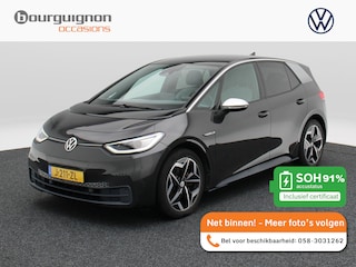 Volkswagen ID.3 First Plus 58 kWh Stoel/Stuur Verwarming | Camera | Adaptive Cruise | CarPlay | Matrix LED | 19 Inch | 97.213 Km !!