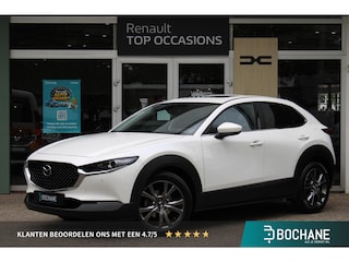 Mazda CX-30 2.0 e-SkyActiv-X M Hybrid Luxury | Panoramadak | Bose | Dodehoekdetectie