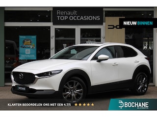 Mazda CX-30 2.0 e-SkyActiv-X M Hybrid Luxury | Panoramadak | Bose | Dodehoekdetectie