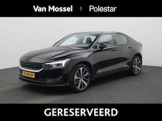 Polestar 2 Long Range Dual Motor Launch Edition 78kWh | Hardman kardon| ACC | 360 Camera | Memory | Pixel |