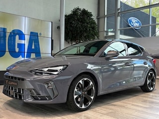 Cupra Leon 1.5 TSI e-Hybrid 204pk Business | Stoel- en stuurwiel verwarming | Adapt. Cruise | FACELIFT | 1/2 leer | Fabrieksgarantie t/m 04-2029 |